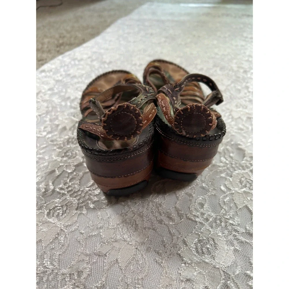 Clarks artisan leather
